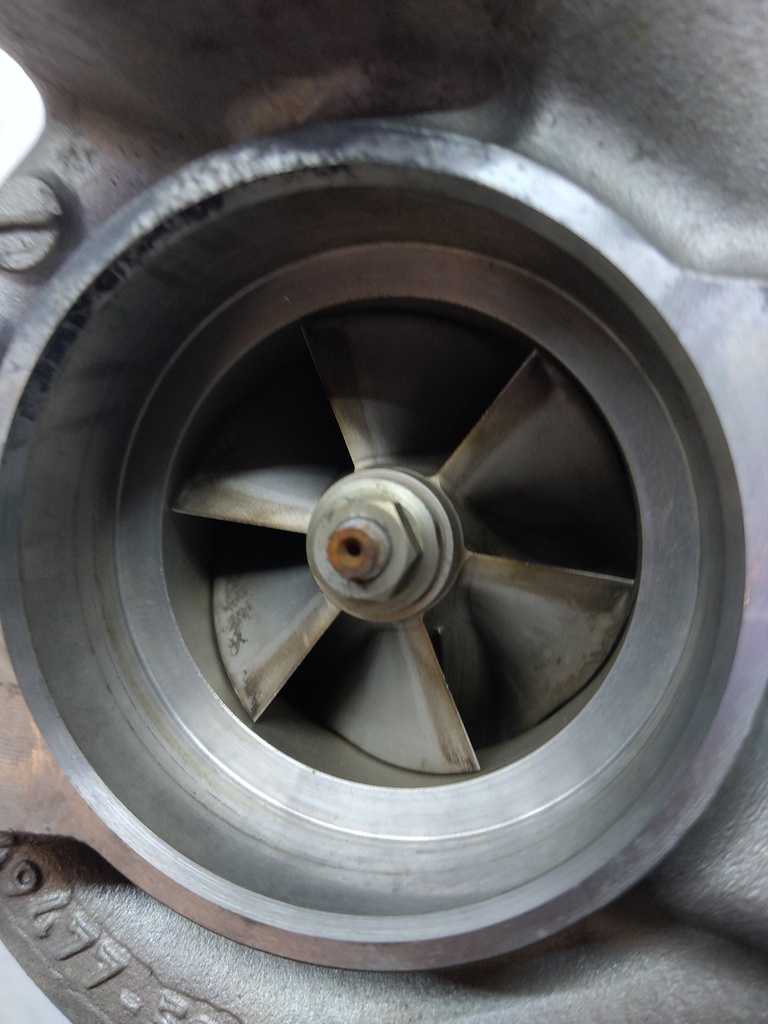 [MTD-512433] Turbocompresor BMW X1 F48 2.0 xDrive28i B46A20B 7641800