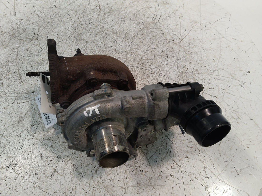 [MTD-513267] Turbocompresor Mercedes Vito 1.6 OM622.951 622.951 OM622 H8201067824