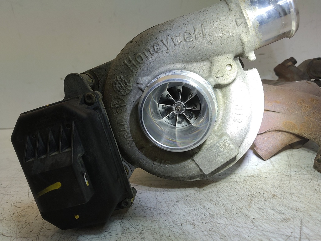 [MTD-515675] Turbocompresor Hyundai Tucson 1.7 CRDi D4FD 28201-2A810