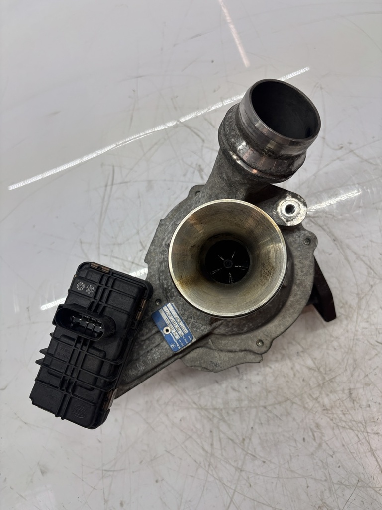 [MTD-491394] Turbocompresor Para Mini Cooper D R55 R56 1.6 Diesel N47C16A N47C16K1 N47 7812318