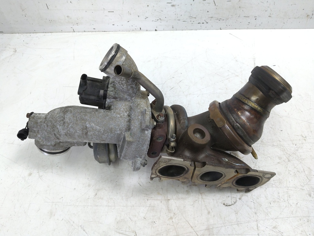 [MTD-520201] Turbocompresor Mercedes Clase C C205 3.0 C43 M276.823