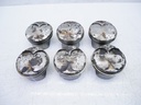 6x pistones BMW Serie 3 E90 E91 E92 3.0 i N52B30A N52 11257536373