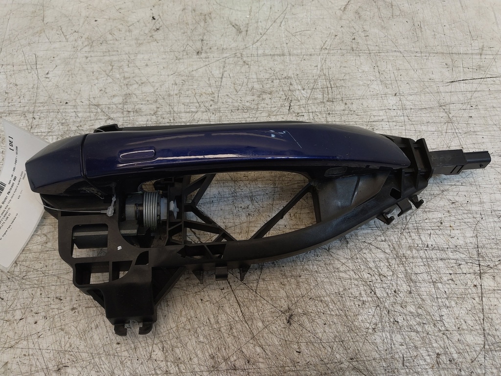 [MTD-527712] Manilla exterior puerta trasera derecha Audi A6 C8