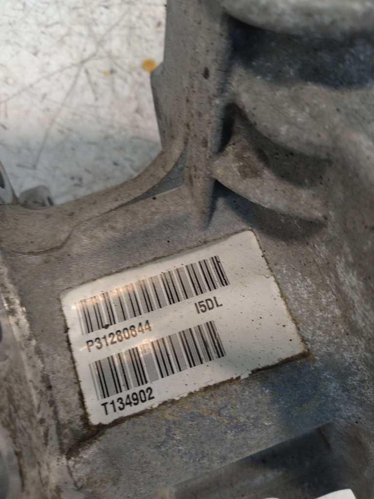 [MTD-513927] Diferencial Volvo XC70 2.4 D Diesel D5244T16 D52 31280844