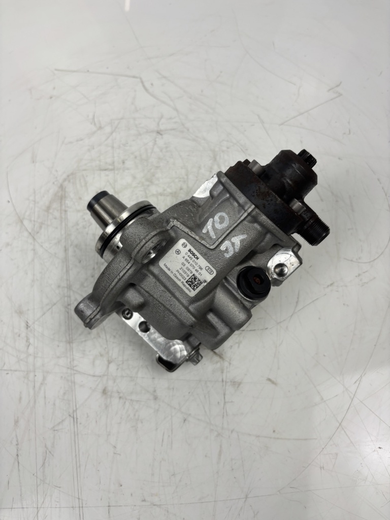 [MTD-439361] Bomba de alta presión Mercedes GLA H247 2.0 200 d OM654.920 A6540704601