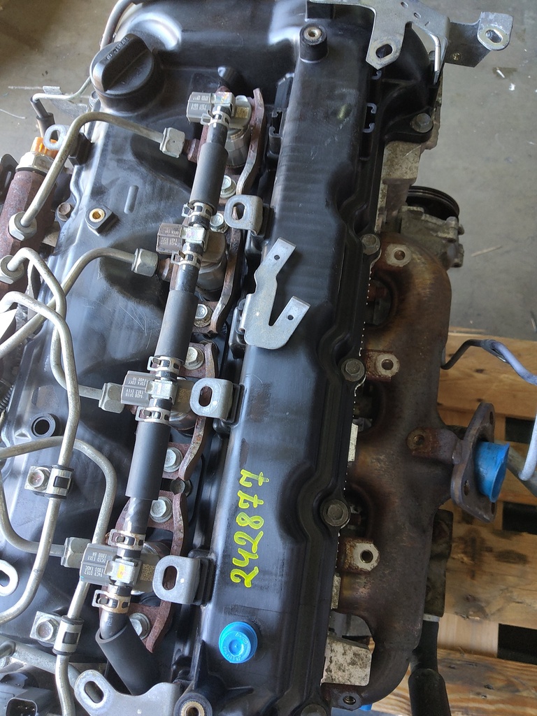 [MTD-527713] Motor Mitsubishi Outlander 2.2 DI-D