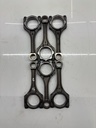 6x Biela Lexus IS E2 2.5 250 GSE20 V6 4GR 4GR-FSE