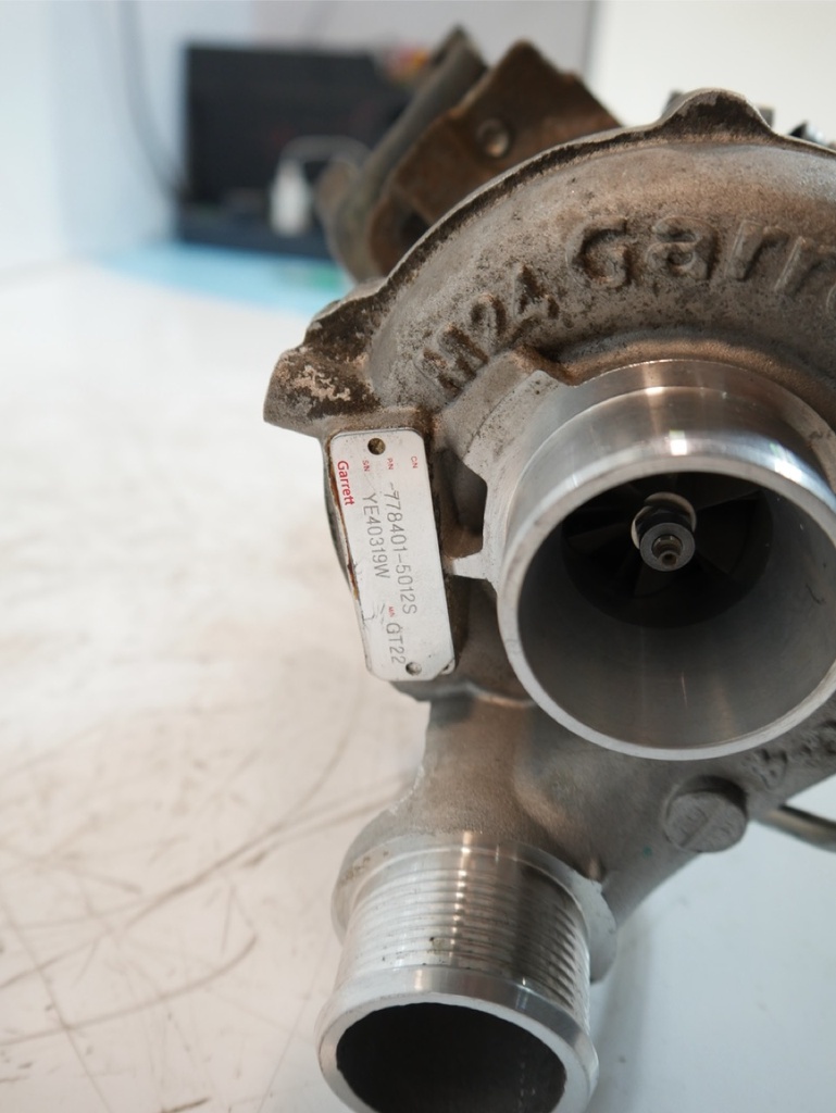 [MTD-489380] Turbocompresor Land Rover Sport L320 3.0 D 4x4 306DT TDV6 778401-5012S
