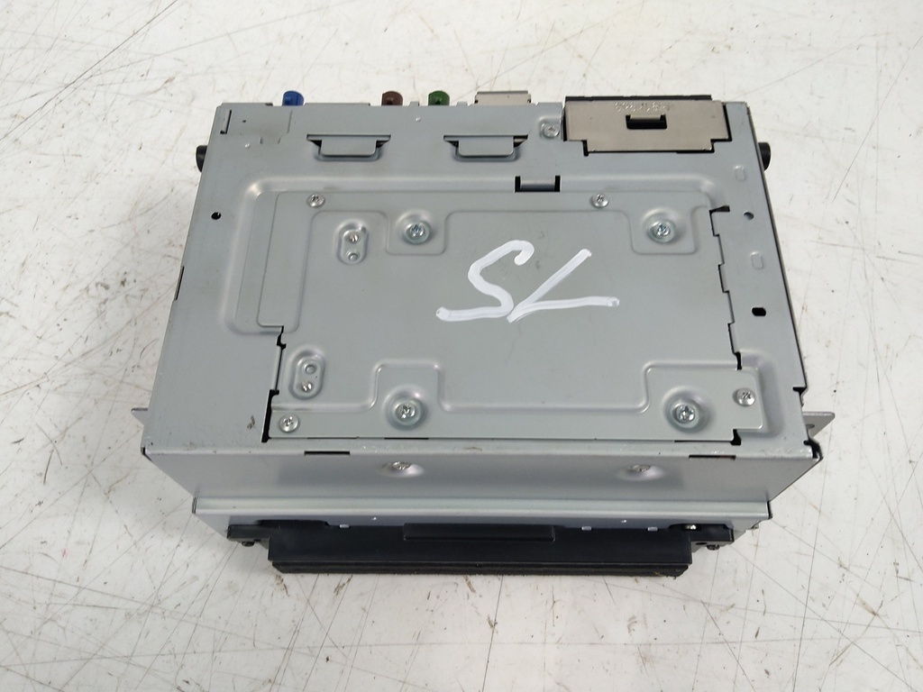 [MTD-527714] Unidad de CD con navegador Volvo V40