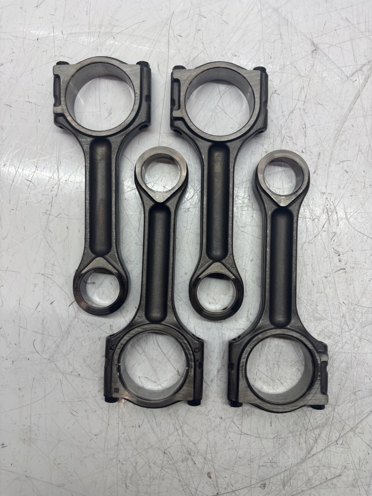 [MTD-451400] 4x Biela Nissan Opel Renault 2.3 dCi LWL M9T M9T870 93168038