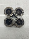 4x pistones Nissan Opel Renault 2.3 dCi LWL M9T M9T870 93168022