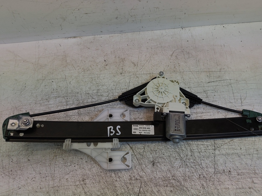 [MTD-527715] Elevalunas trasero derecho Audi A6 C8 Avant