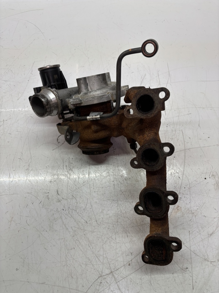 [MTD-451762] Turbocompresor Nissan Renault 1.5 BlueHDI K9K872 K9K 16411015065 1441000Q0C