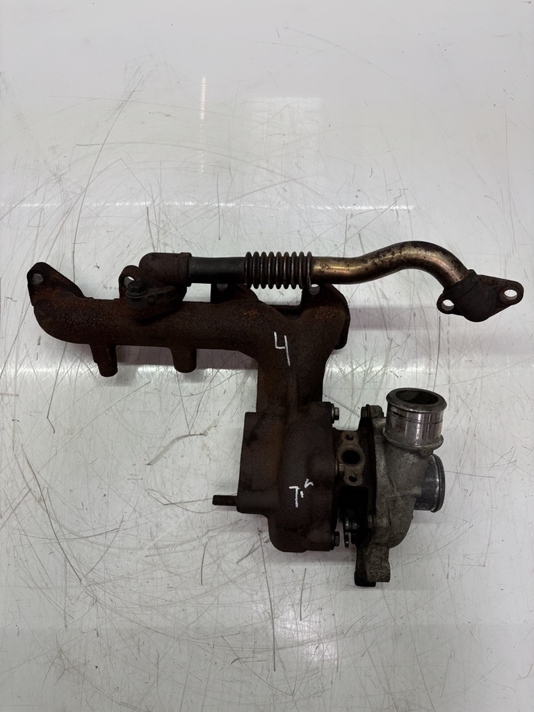 [MTD-458361] Turbocompresor Hyundai i30 1.6 CRDi D4FB 28201-2A880