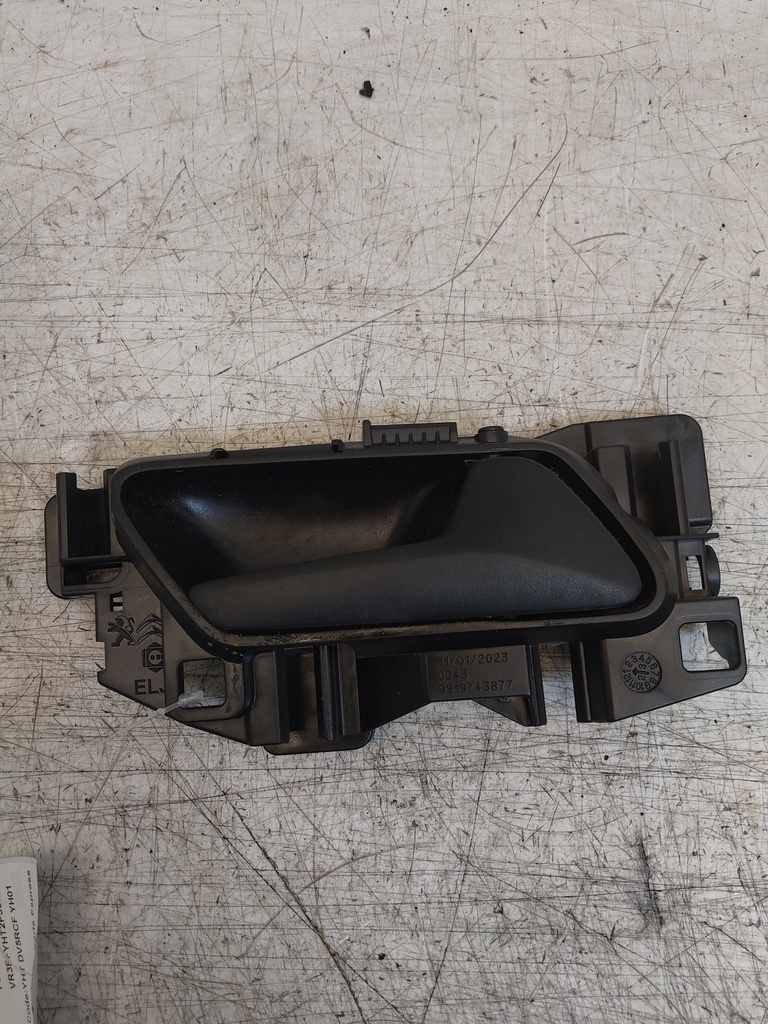 [MTD-527641] Manilla interior para Peugeot Partner K9