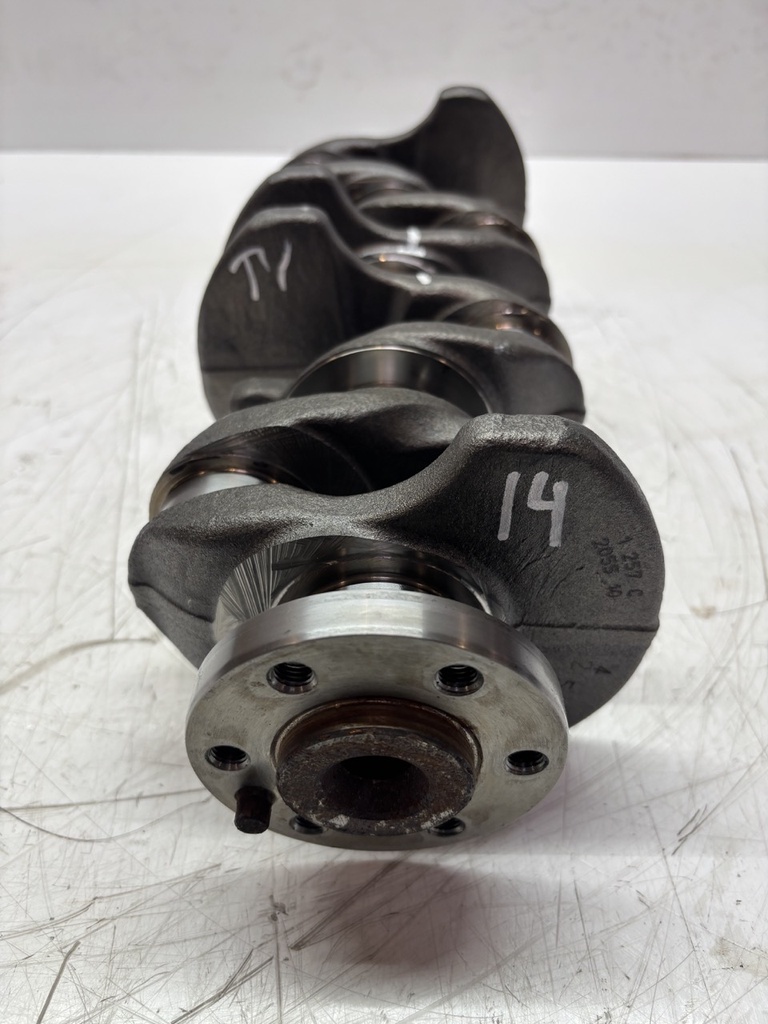 [MTD-459762] Cigüeñal Citroen DS3 1.6 THP EP6CDT 5FV 5F02 0501L2