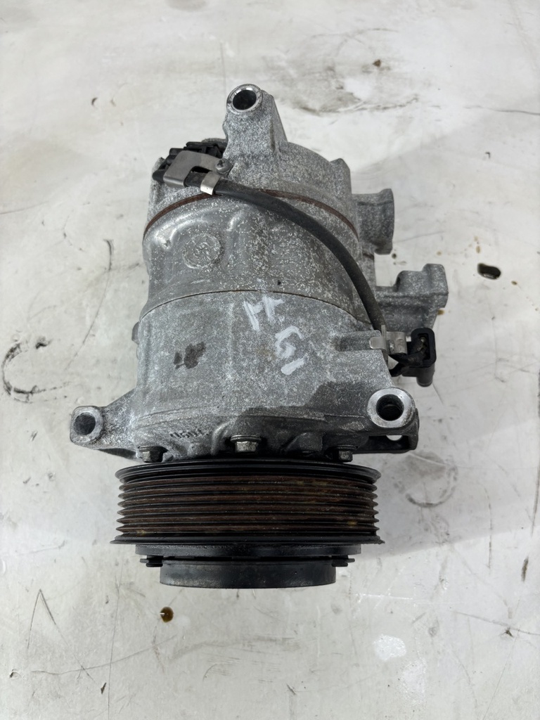 [MTD-440689] Compresor de aire acondicionado Mercedes C 200 EQ Boost 2018-2023 M264.915 A0008300302