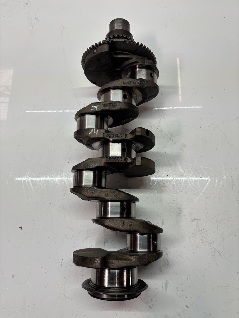 [MTD-457604] Cigüeñal Fiat Ducato 3.0 D Multijet F1CE0481D 502295017
