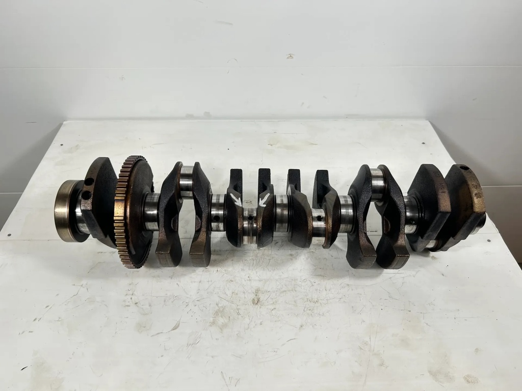 [1000359] Cigueñal defectuoso BMW X5 E70 3,0 N52B30A 11210420720