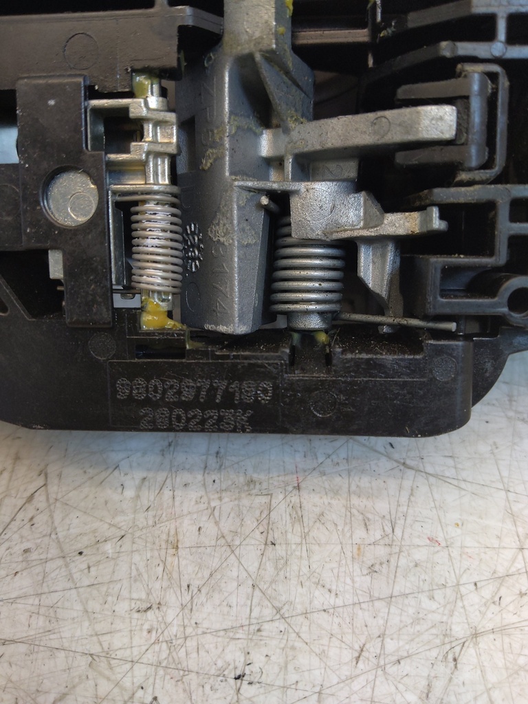 [MTD-527642] Manilla exterior para Peugeot Partner K9
