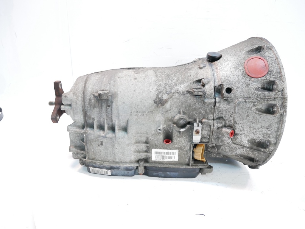 [MTD-464055] Transmisión automática Chrysler 300C 3.0 CRD EXL OM642.982 722.678