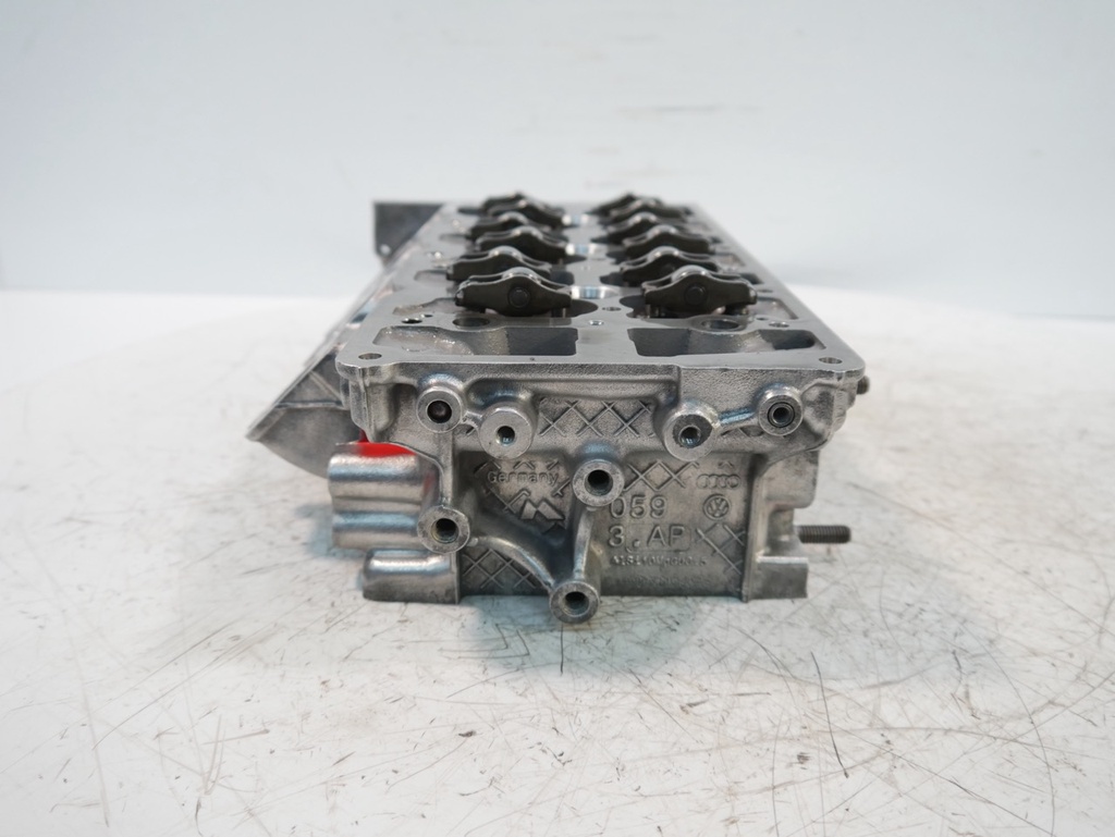 [MTD-494812] Culata izquierda Audi A5 8TA 3.0 TDI quattro CDUC CDU 0593AP