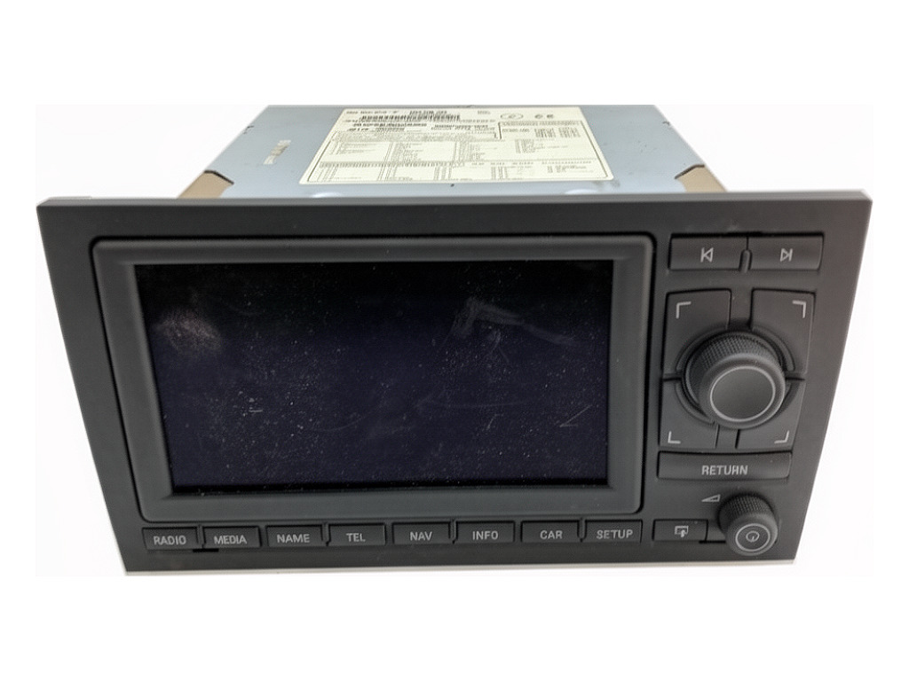 [STARK-929369] Radio SEAT EXEO (3R2) 2.0 TFSI 2009-2013