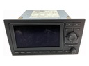 Radio SEAT EXEO (3R2) 2.0 TFSI 2009-2013