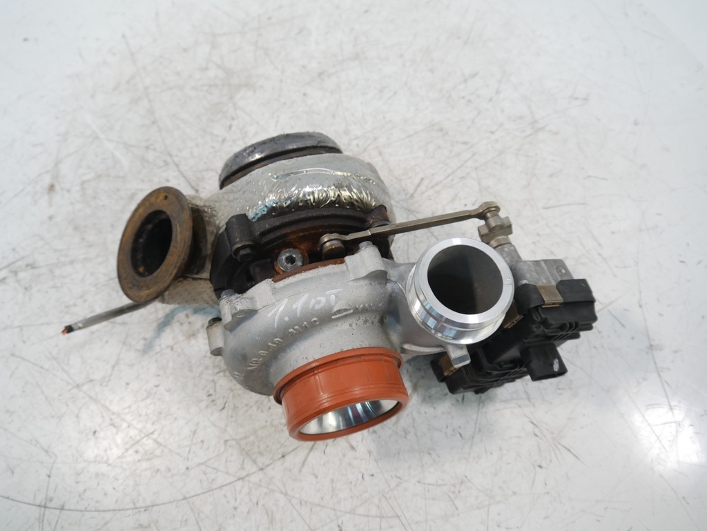 [MTD-496888] Turbocompresor Mercedes Clase A W177 2.0 OM654.920