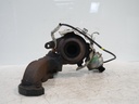 Turbocompresor Audi A3 Seat Leon VW Golf 1.6 TDi CLHA CLH 04L253016H