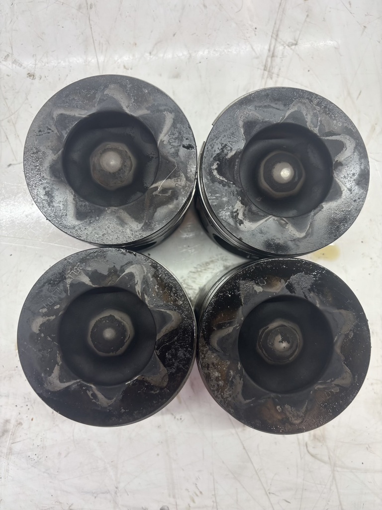 [MTD-462048] 4x Pistones Citroen Jumper III 2.2 HDi PUMA 22DT 4HU 0628S6