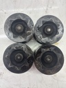 4x Pistones Citroen Jumper III 2.2 HDi PUMA 22DT 4HU 0628S6