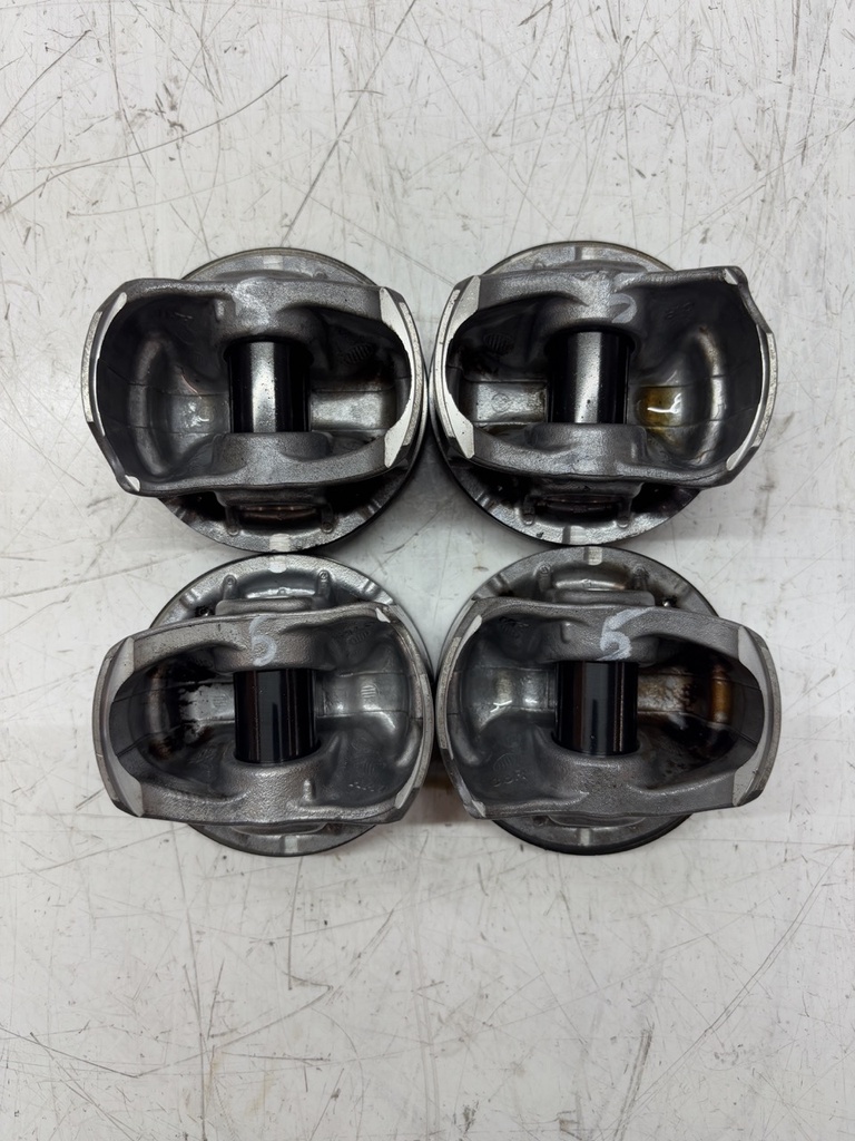 [MTD-470116] 4x Pistones Para Citroen Peugeot C5 3008 II 1.6 PureTech 5GF EP6FADTXD