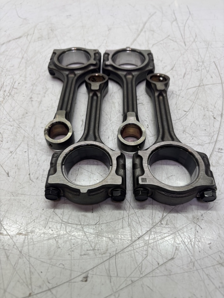 [MTD-452038] 4x Biela Nissan Qashqai J11 1.3 DIG-T HR13DDT 103-118 kW 140-160 CV