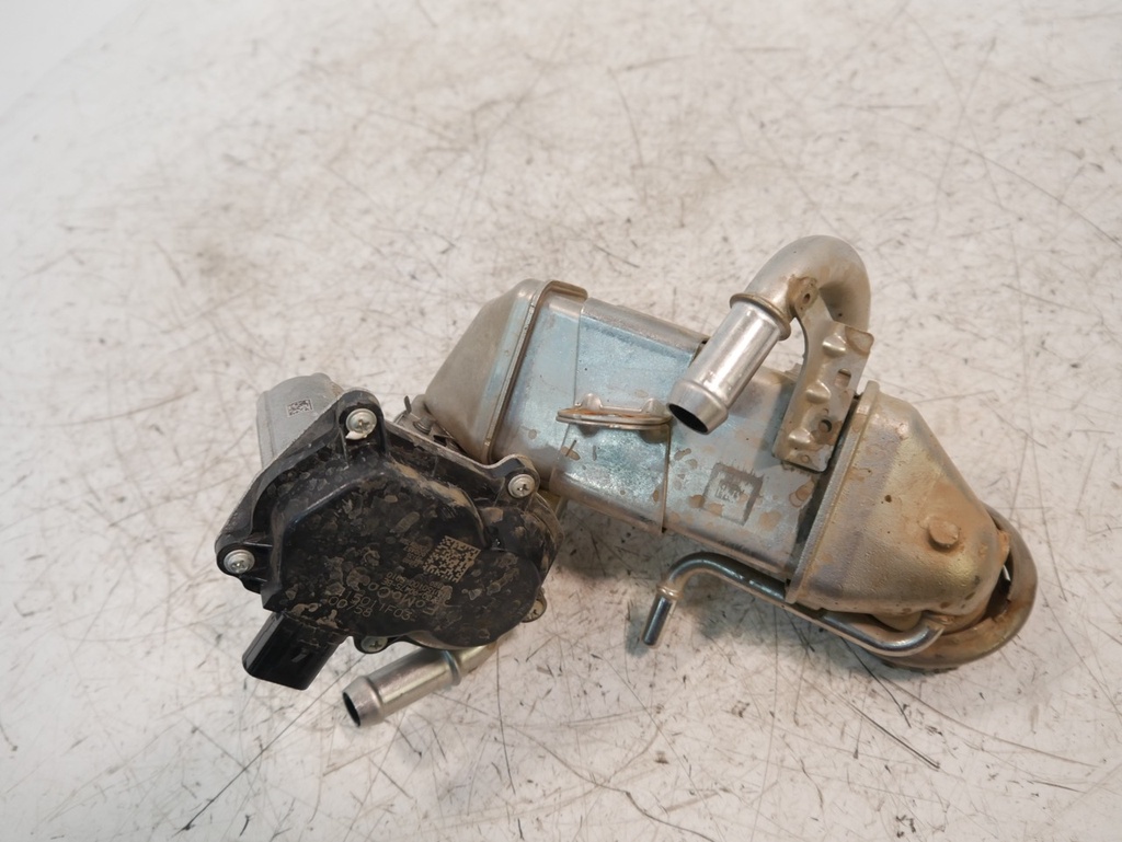 [MTD-504533] Enfriador de gases de escape Ford Transit 2.0 EcoBlue BCFA PZ3Q-9F464-AD