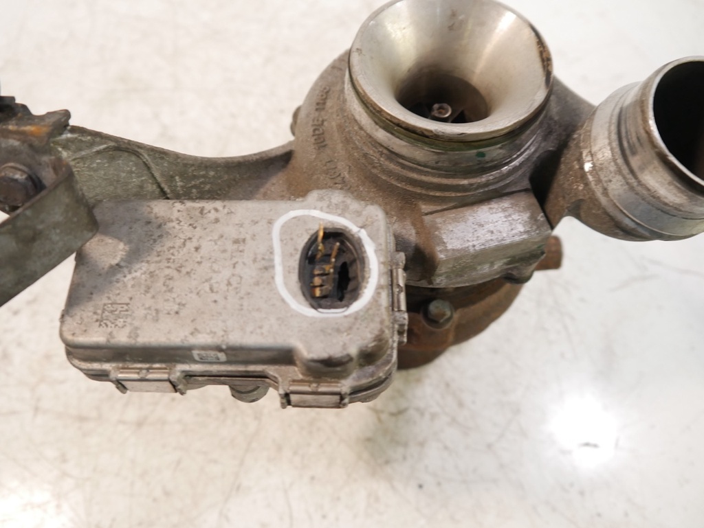 [MTD-458000] Turbocompresor BMW Serie 1 2.0 116d N47D20C 8518204