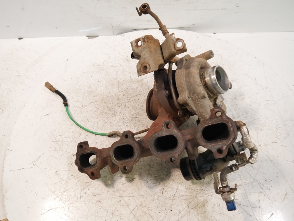 [MTD-457875] Turbocompresor Renault Nissan NV400 Master 2.3 DCI M9T704 M9T 8201380020