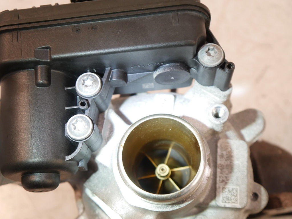 [MTD-467382] Turbocompresor Audi A3 VW Golf 1.4 TFSI GTE CUKB CUK 04E145722R