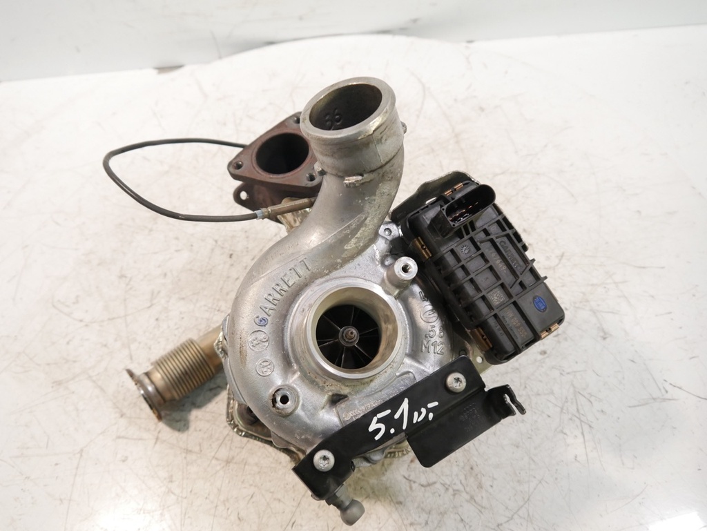 [MTD-458002] Turbocompresor Audi A4 B8 A5 A6 C7 A7 A8 D4 3.0 TDI CLAB CLA 059145874J