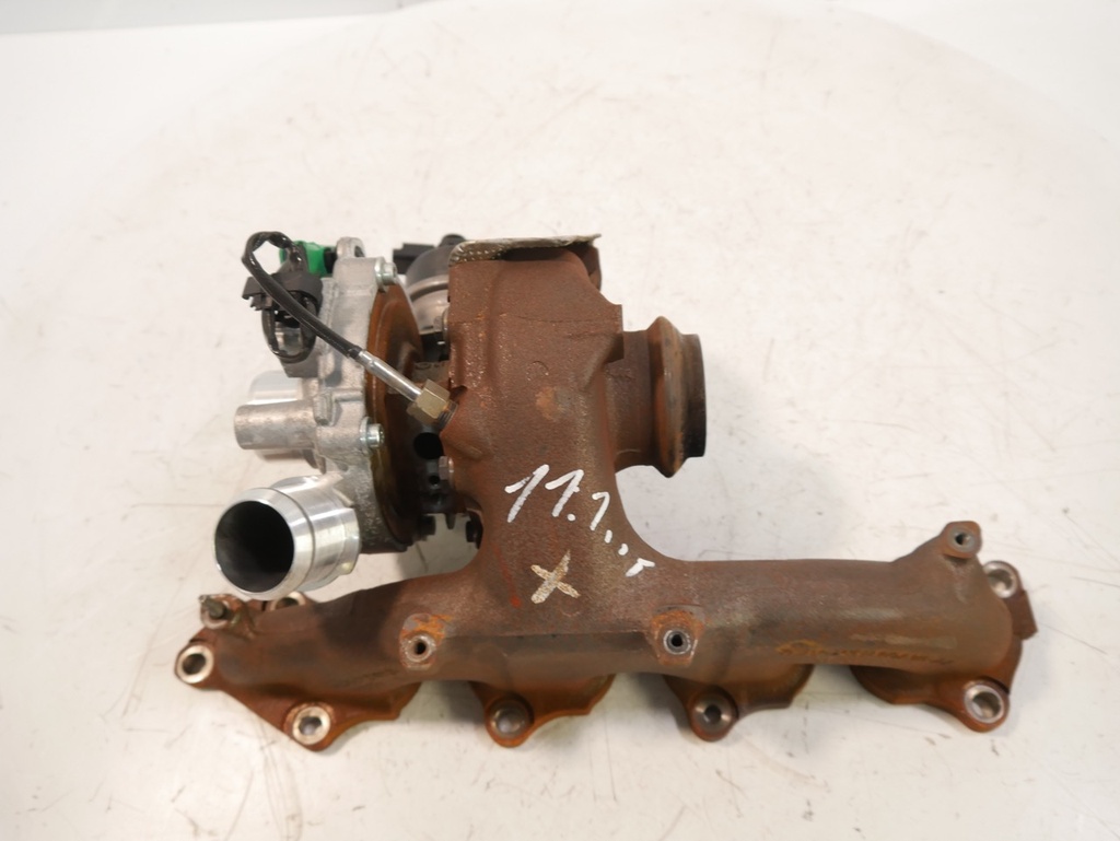 [MTD-465689] Turbocompresor Citroën Peugeot Jumpy 2.0 BlueHDi EHT DW10FDDU340 9840533580