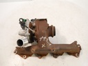Turbocompresor Citroën Peugeot Jumpy 2.0 BlueHDi EHT DW10FDDU340 9840533580