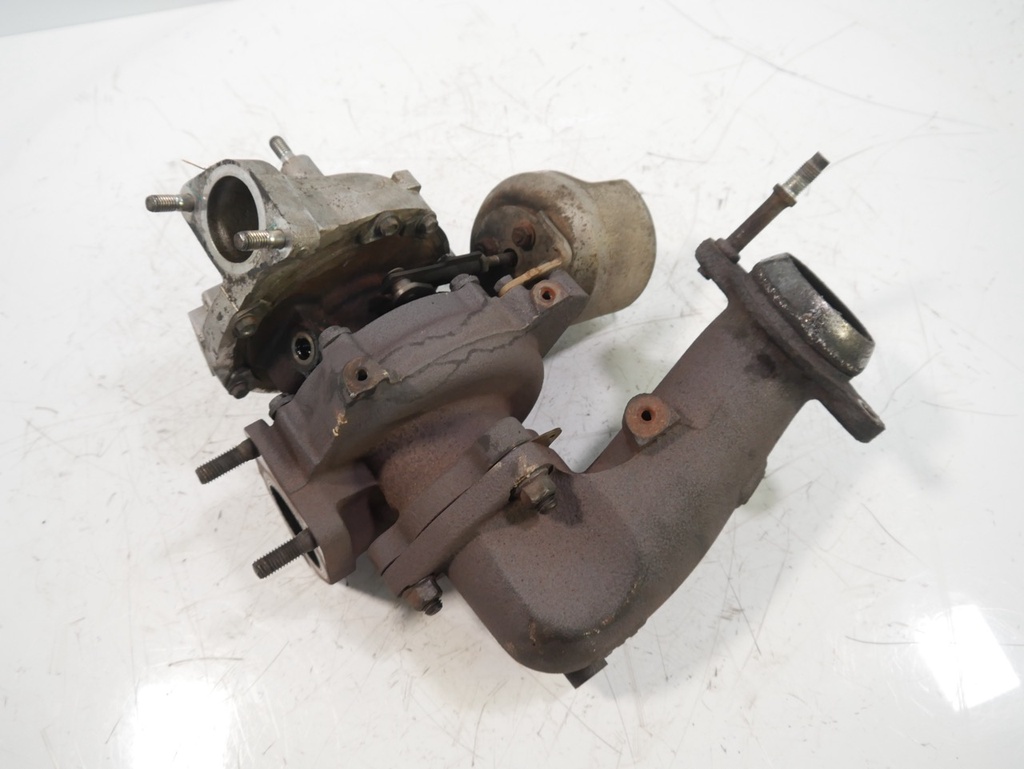 [MTD-480751] Turbocompresor Mazda 6 Sport 2.2 MZR-CD R2AA R2 R2BH