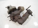 Turbocompresor Mazda 6 Sport 2.2 MZR-CD R2AA R2 R2BH