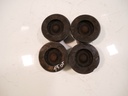 4x pistones defectuosos Ford Galaxy S-Max CJ 2.0 EcoBlue BCCC N181Y08F