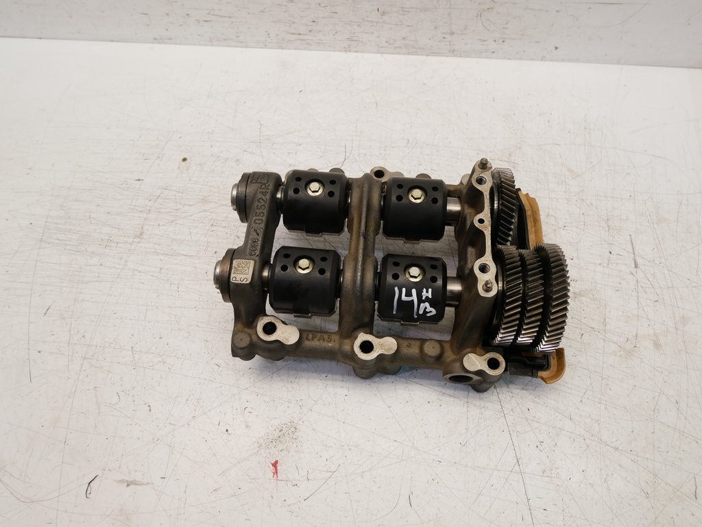 [MTD-453381] Eje balanceador Nissan Navara D23 2.3 dCi M9T YS23DDTT YS23 905605524R