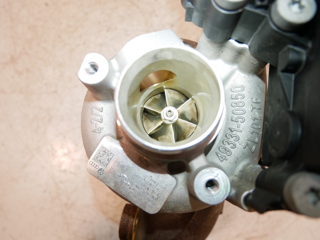 [MTD-425558] Turbocompresor VW Sharan 7N1 1.4 TSI DJKA DJK 04E145715M