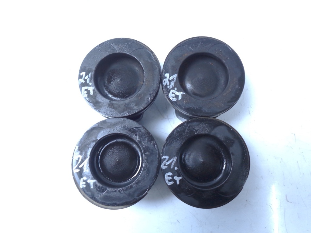[MTD-454855] 4x Pistón Nissan Navara 2.3 YS23DDTT 85MT
