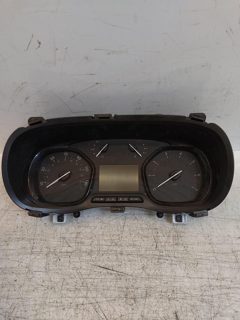 [MTD-527653] Juego de módulos de control Peugeot Expert Van