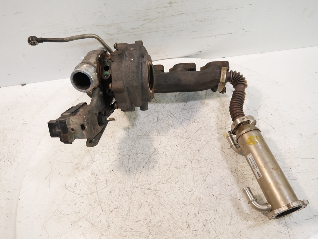 [MTD-457234] Turbocompresor Volvo V70 2.4 D D5244T5 31219697 880766L