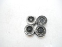 4x Pistones Land Rover Range Rover Velar 2.0 D180 204DTD AJ20D4